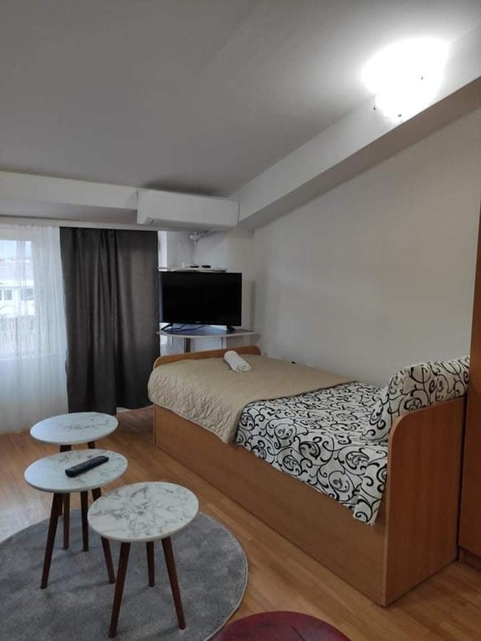 Apartment Stefan Ochrid Exteriér fotografie